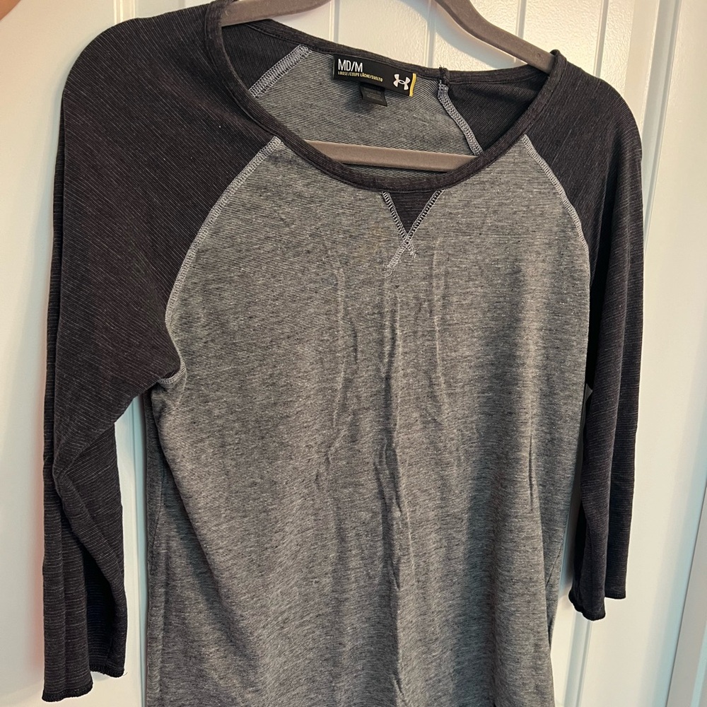 Underarmour 3/4 length shirt
